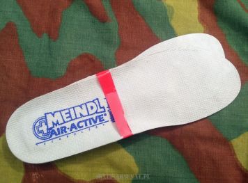MEINDL AIR ACTIVE WKŁADKI DO BUTÓW
