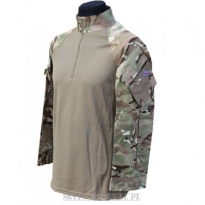 BLUZA KOSZULA TERMOAKTYWNA COMBAT SHIRT UBACS - NOWA