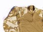 BLUZA TERMOAKTYWNA DPM DESERT ARMOUR UBACS POD KAMIZELKĘ COMBAT SHIRT NOWY - 2