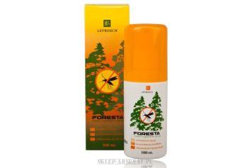 FORESTA SPRAY NA KOMARY I OSY 30% DEET 100ml