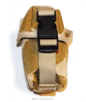 ŁADOWNICA 40mm GRANADE POUCH DDPM NA KRZESIWO, ZIPPO