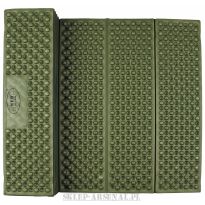 KARIMATA SKŁADANA TERMICZNA WOJSKOWA / TURYSTYCZNA OLIVE EVA 180x58x1cm
