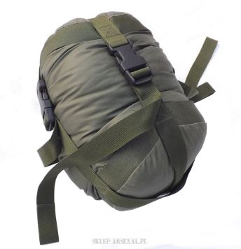 WOREK POKROWIEC KOMPRESYJNY NA MAŁY ŚPIWÓR 1KG JUNGLE BAG UK - drobny defekt