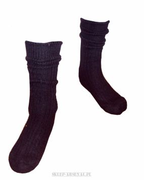 LETNIE SKARPETY WEŁNIANE ARMII BRYTYJSKIEJ THIN WOOL SOCKS