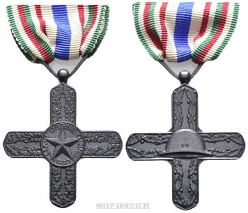 ORDER VITTORIO VENETO WŁOSKI 1914-1918