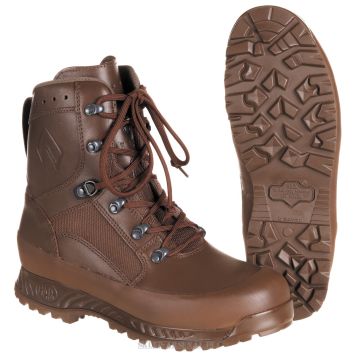 BUTY WOJSKOWE HAIX COMBAT HIGH LIABILITY MALE MĘSKIE DEMOBIL