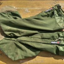 * SPRZĄTANIE OVERBOOTY YETI BERGHAUS 44/45