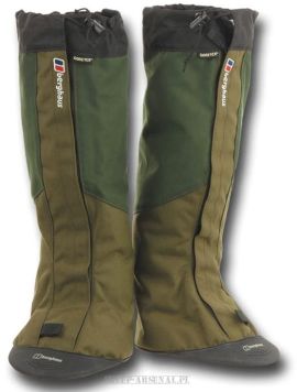 YETI BERGHAUS OVERBOOT-Y GORE-TEX OCHRANIACZE STUPTUTY ZIMOWE II GAT