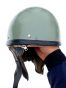 ORZESZEK KASK MOTOCYKLOWY WSK PRL VINTAGE - NOWY - 2