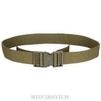 PAS WOJSKOWY GŁÓWNY POLOWY PARCIANY 120cm 4,5cm