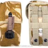 ŁADOWNICA UTILITY SMALL POUCH desert MOLLE DDPM