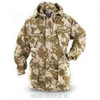 KURTKA PUSTYNNA WOJSKOWA SMOCK DESERT DDPM s2005 WINDPROOF - DEMOBIL