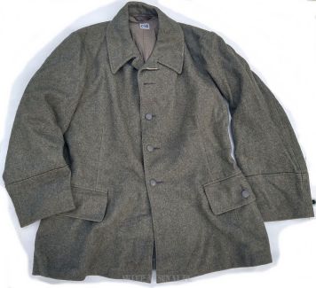 KURTKA XIXw 1900 WEŁNIANA BLUZA POLOWA M39 1939 VINTAGE RETRO - NOWA!