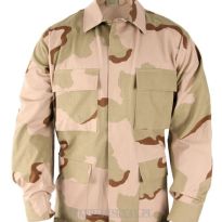 BLUZA WOJSKOWA BDU 3COLOR US ARMY KONTRAKT
