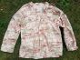 BLUZA SAUDI ROYAL KINGS GUARD REGIMENT PINK DESERT CAMO RARE L
