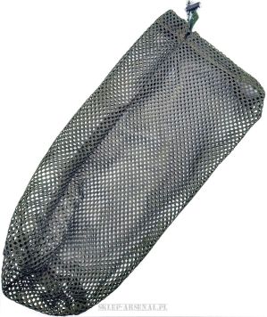 HEAVY DUTY MESH BAG ARMII BRYTYJSKIEJ WOREK KOMPRESYJNY PORZĄDKOWY