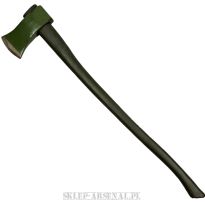 DUŻY TOPÓR SIEKIERA WOJSKOWA NSN PIONEER AXT ARMII HOLENDERSKIEJ 2kg