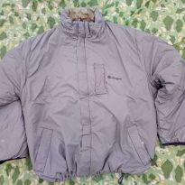 GUBE SOFTIE KURTKA SNUGPAK EBONY DWUSTRONNA