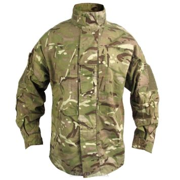 BLUZA KOSZULA POLOWA MTP Multicam PCS - NOWA