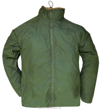 KURTKA SPECJALNA SNUGPAK OCIEPLACZ WOJSKOWY SOFTIE POD GORE-TEX