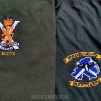 2 SCOTS KOSZULKA ARMII BRYTYJSKIEJ PUŁKOWA L/XL