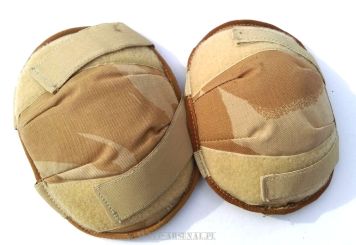 OCHRANIACZE NAKOLANNIKI DDPM KNEE PROTECTOR ARMII BRYTYJSKIEJ