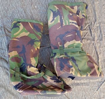 OCHRANIACZE HEAVY DUTY OVERBOOTS CORDURA/GORE-TEX STUPTUTY SNOW TRAIL NORWAY