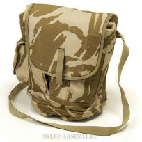 TORBA DDPM DESERT FIELD PACK CARGO AMMO BAG NA RAMIĘ