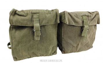ŁADOWNICA M58 UTILITY KIDNEY POD PLECAK PODWÓJNA