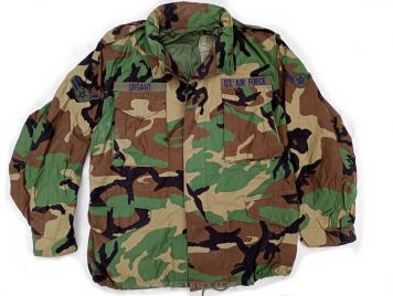 KURTKA M65 AIR FORCE KONTRAKTOWA MEDIUM SHORT M/S 1999 NOWA