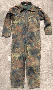 KOMBINEZON BW WOJSKOWY FLECKTARN GR.9 