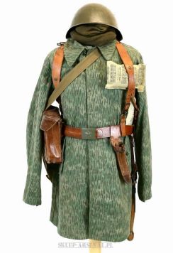 PARKA CZECHOSŁOWACKA vz.60 M60 Jehlici - NOWA