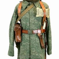 PARKA CZECHOSŁOWACKA vz.60 M60 Jehlici - NOWA