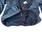 NAVY WINDBREAKER JACKET FLEECE ARMII BRYTYJSKIEJ NA POLARZE r. L-XL - 3