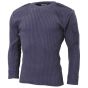 SWETER WOJSKOWY ARMII BRYTYJSKIEJ RAF 100% WEŁNA