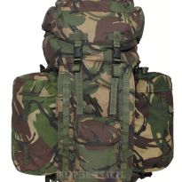 PLECAK WOJSKOWY DPM BERGEN LONG 110I - DEMOBIL SZELKI