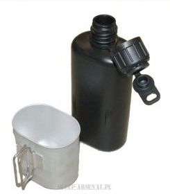 BEZ KUBKA MANIERKA WOJSKOWA M84 ARMII SZWAJCARSKIEJ