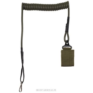 SMYCZ DO PISTOLETU BRONI KRÓTKIEJ 60-130cm