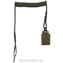 SMYCZ DO PISTOLETU BRONI KRÓTKIEJ 60-130cm