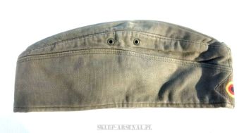 FURAŻERKA CZAPKA MOLESKIN BW BUNDESWEHR