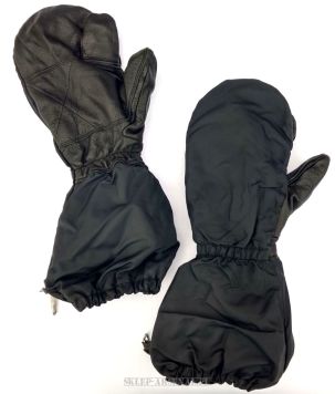 RĘKAWICE ZIMOWE WYSOKOGÓRSKIE ARMII SZWAJCARSKIEJ SWISS - DEMOBIL