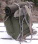 PLECAK LUDVIG WOJSKOWY ARMII NORWESKIEJ VINTAGE 45-50L - NYLON 1980 5+ - 6