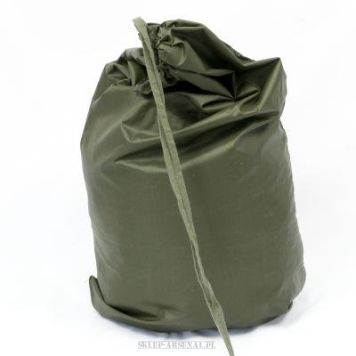 WOREK WOJSKOWY PRZEPRAWOWY WODOODPORNY WKŁAD DO PLECAK PORZĄDKOWY MESS BAG NA WSZYSTKO 10L - IGŁA