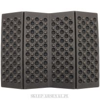 MATA KARIMATA PODUSZKA DO SIEDZENIA w TERENIE SEAT PAD - CZARNA