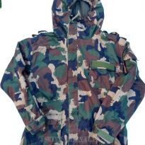 KURTKA PRZECIWCHEMICZNA PARKA ARMII WĘGIERSKIEM M90