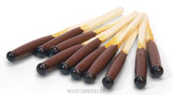 ZAPAŁKI SZTORMOWE UZUPEŁNIENIE BCB BUSHCRAFT WOJSKOWE - WORECZEK