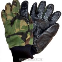 RĘKAWICE DPM WOJSKOWE SZTURMOWE COMBAT GLOVES