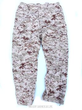 SPODNIE WOJSKOWE MARPAT ACU ARABIA SAUDYJSKA 