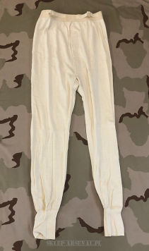 KALESONY WEŁNIANE US ARMY NAM ERA RETRO VINTAGE RECO - NOWE