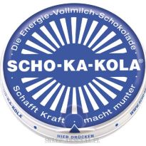 CZEKOLADA Scho-Ka-Kola ENERGETYCZNA KOFEINA 1936 !